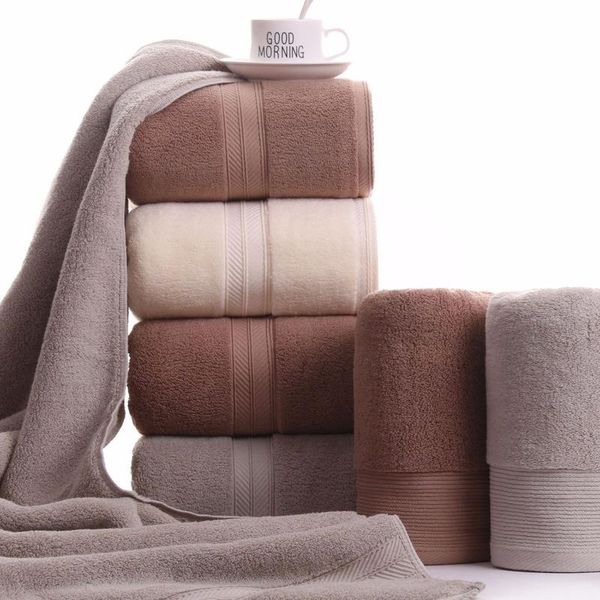 

towel alta qualidade algodao 500g grosso absorvente toalha de banho fora grau pick-up adulto artigos domesticos presente
