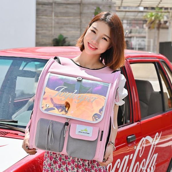 

dog car seat covers luxury carrier backpack fashion travel cat pet small animal outdoor back front chest carrying bag puppy kitten pug goods