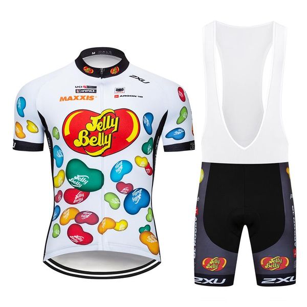 

racing sets mens cycling jersey bib shorts set biking riding mtb road short sleeve clothing white, Black;blue