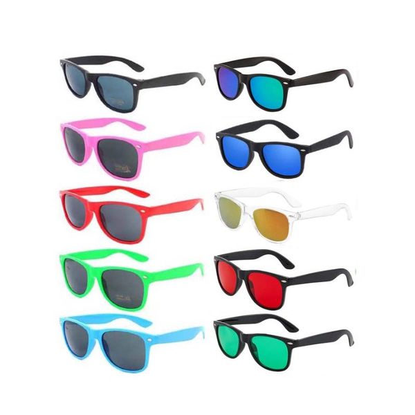 

sunglasses plastic women men adult, White;black
