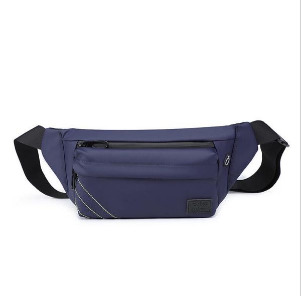 

waist bags 2021 men casual fanny packs fashion female phone purses chest