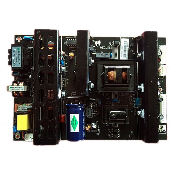 Оригинальный ЖК-монитор питания TV Board PCB Блок для MLT666B / T / BL / BX MLT668TL L1 L6 KB-5150 MLT198LV