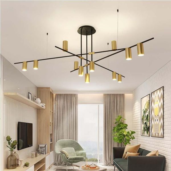 

pendant lamps nordic led crystal chandelier tree branch hanging lights hanglampen hanglamp lighting fixtures dining room light