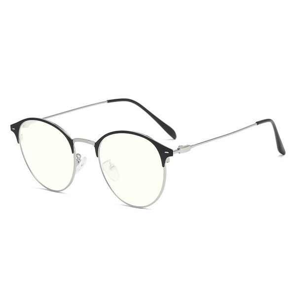 

sunglasses pochromic blue light blocking glasses 2 in 1 anti-ultraviolet for men and women alloy frame durable, White;black