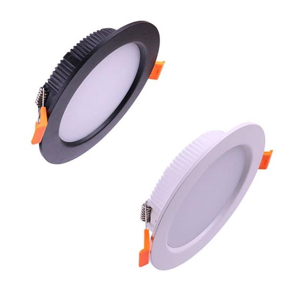 

110v 220v 240v led ceiling downlight 2.5 inch light recessed indoor lighting decorative 3w 5w 7w 9w 12w 15w 18w 24w 30w