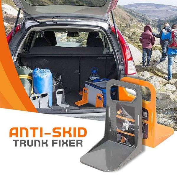 

car organizer trunk storage box fixer mini fixing board organizing tool accessory