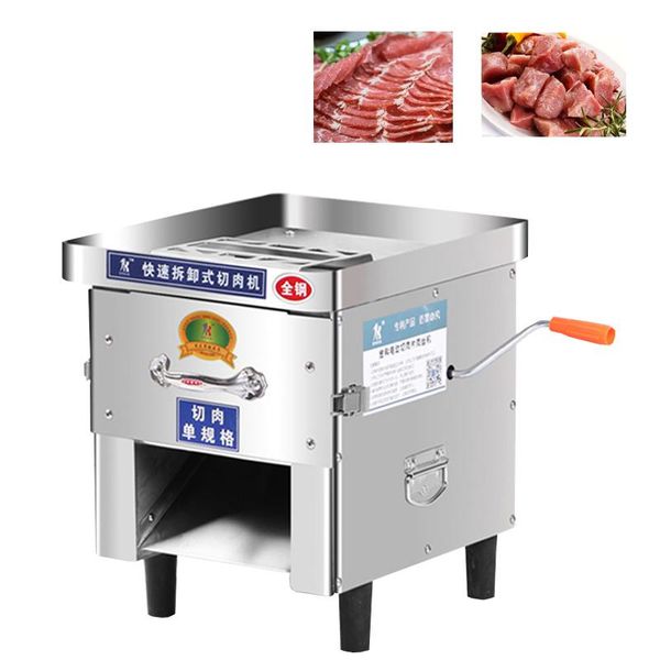 

meat grinders stainless steel 850w 180kg / h cutter commercial deskwire price