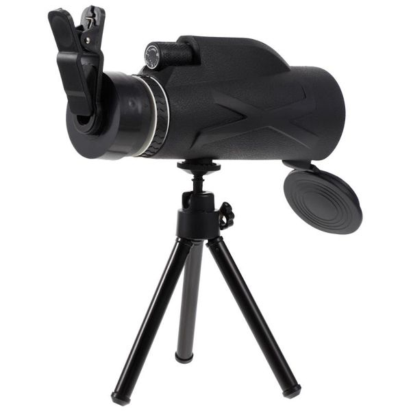 

game controllers & joysticks 1 set single-tube telescope 80x100 waterproof monocular with supply