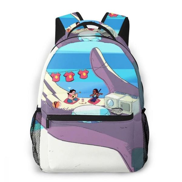 

backpack steven universe for girls boys travel rucksackbackpacks teenage school bag
