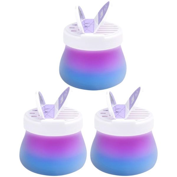 

3 bottles car interior decor automobile air perfume decor