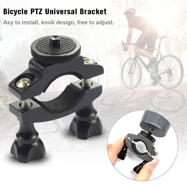 

car & truck racks 1/4 in bike bracket bicycle mount holder clip clamp for dji osmo mobile 2 handheld gimbal stabilizer smooth sjcam accessor