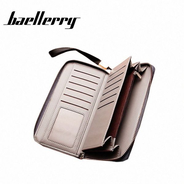 

baellerry rope canvas wallet fabulous men's wallet light business moblie bag l541#, Red;black