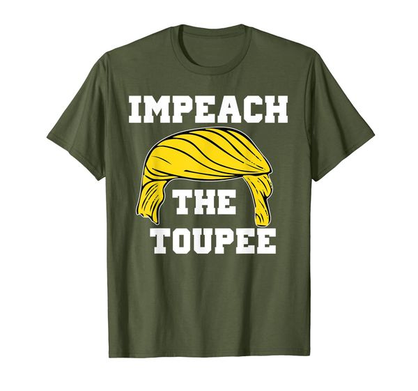 

Impeach the toupee T-Shirt, Mainly pictures