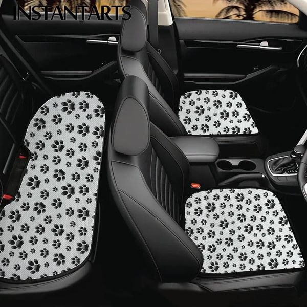 

car seat covers instantarts themed print cover protector universal comfort front and rear drivers passenger cushion