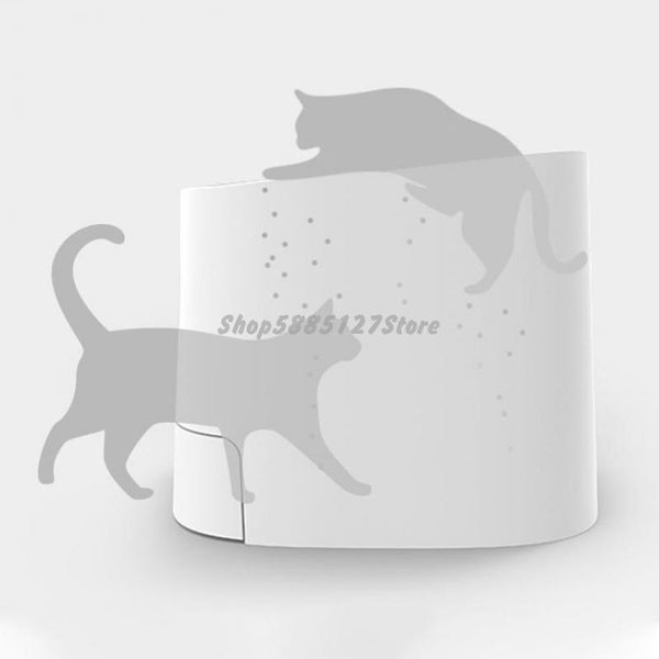 

cat litter basin semi closed extra large drawer cat toilet deodorization and splash proof