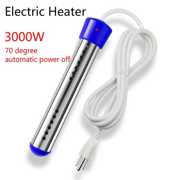 

pool & accessories 3000w electric heater boiler water heating elements portable immersion suspension bathroom swimming