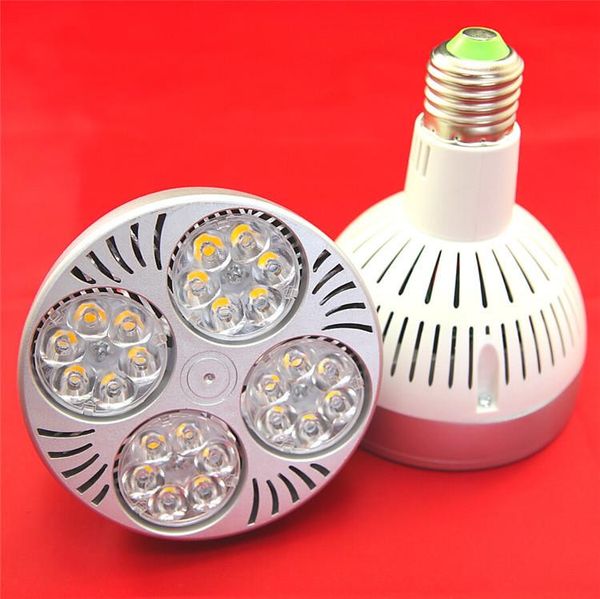 

bulbs 30 45w led bulb light e27 warm white cool ac220v/110v lamp 2pcs/lot