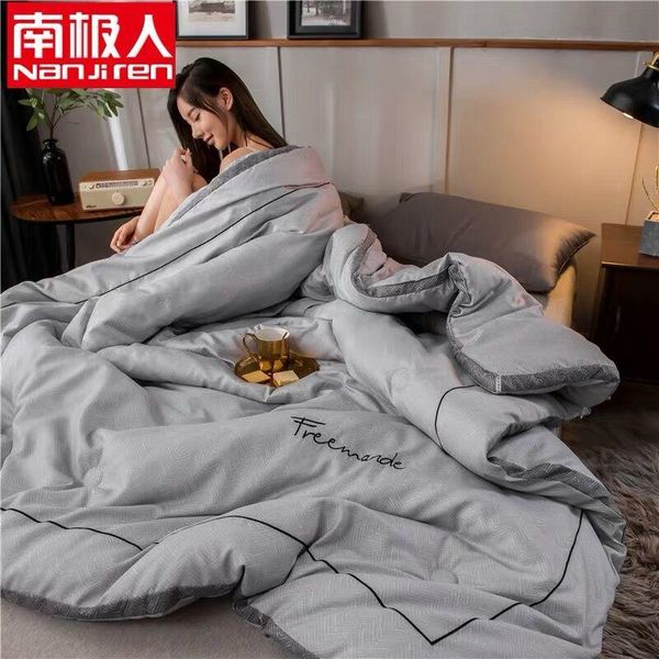 

comforters & sets super warm winter luxury quilt/comforter/duvet cotton cover soft bedding blankets twin king queen full size