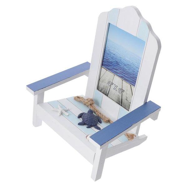 

frames 1pc creative picture frame mediterranean theme po beach chair decor