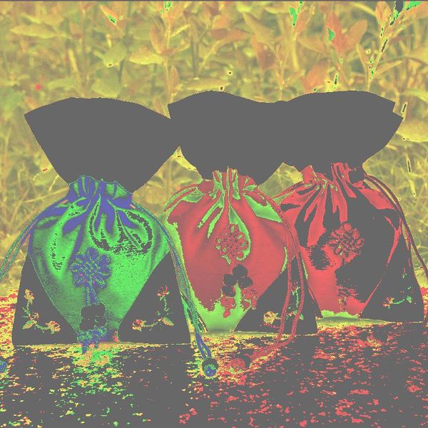 

gift wrap 10colors printed embroidery drawstring burlap bag wedding party christmas sachet jewelry pouches packaging 10*15cm