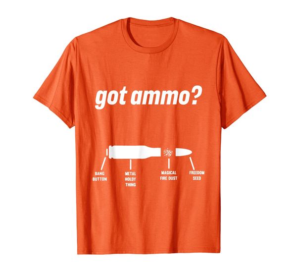 

Anatomy Of A Pew Bullet Parts T-Shirt gift tee hunting, Mainly pictures