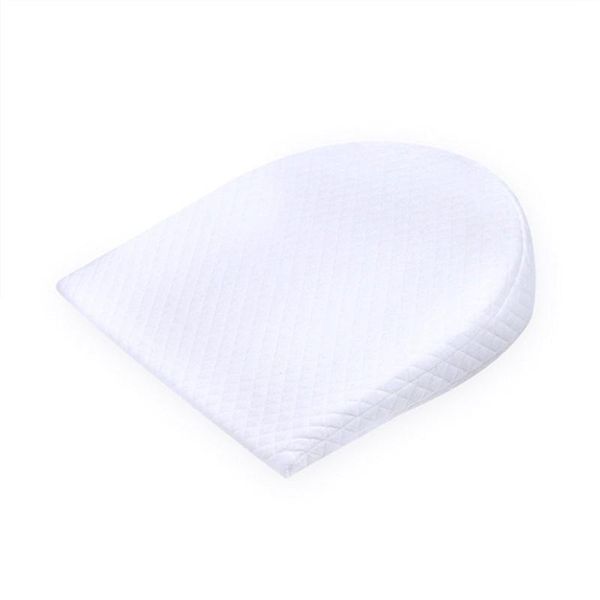 

anti-spitting milk baby pillow triangle slope baby pillow memory foam feeding