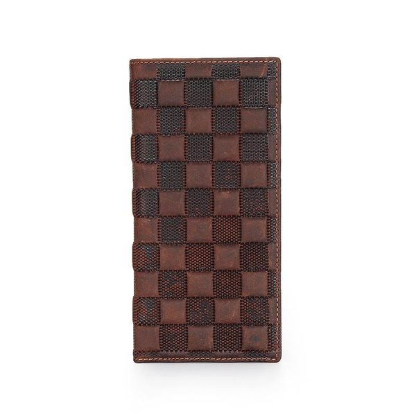

quality cowhide men clutch wallets genuine leather long purses business large capacity wallet money and card handmade, Red;black