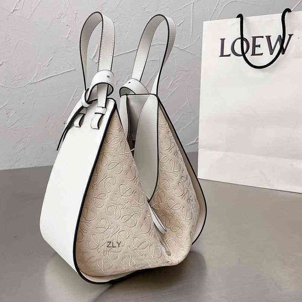 

2012 new fashion hammock bag one shoulder cross carry pillow puzzle geometryzly
