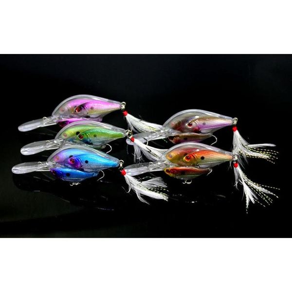 

threadfin shad crankbait fly fishing hard lures 9.7cm 18g 3d eyes live target bait jlloki insyard