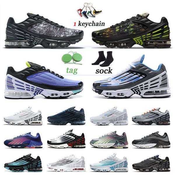 

tn plus 3 turned 2 original running shoes for mens womens radiant red laser blue grey all black white obsidian graphic prints graphy pack sp