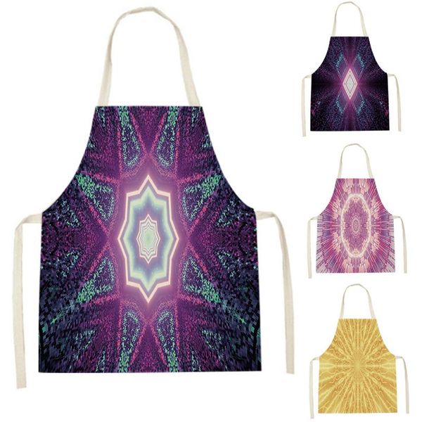 

aprons wqj120 kitchen for women linen bibs household cleaning apron home waterproof chefs cooking baking child