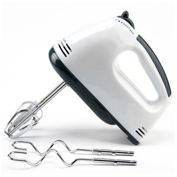 

blender 7 speed electric hand mixer manual mini multifunctional processor kitchen cooking tools
