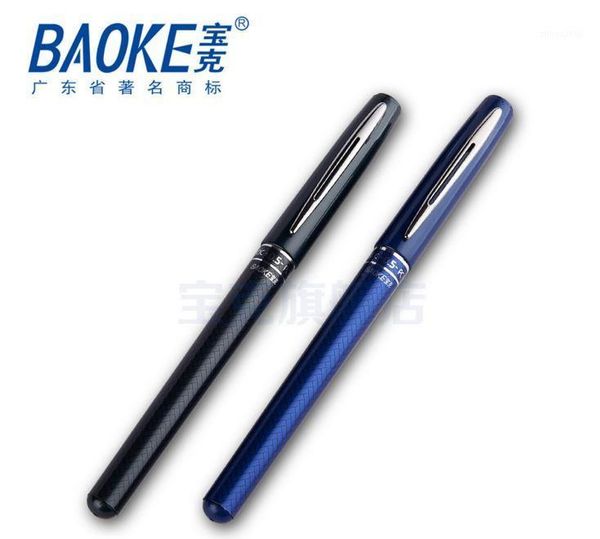 

gel pens commercial use pen 0.5 black sign1