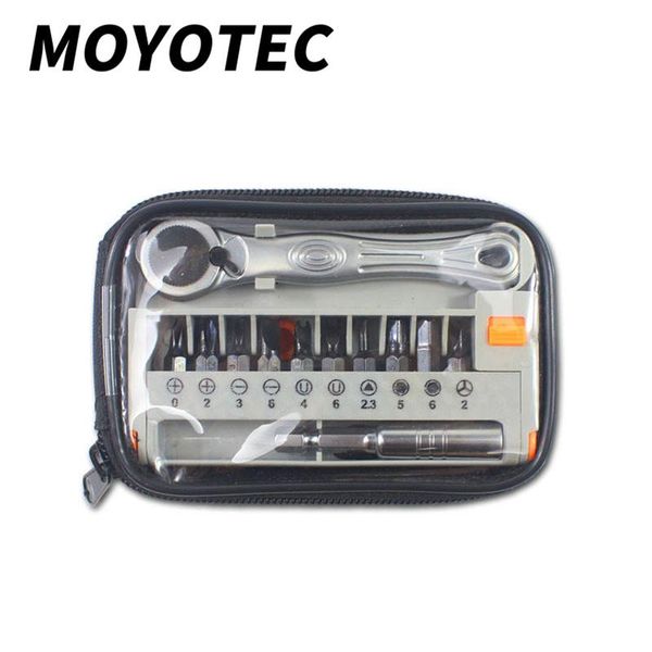 

professional hand tool sets moyotec 12 in 1 mini multi-functional ratchet screwdriver portable tools set universal kit