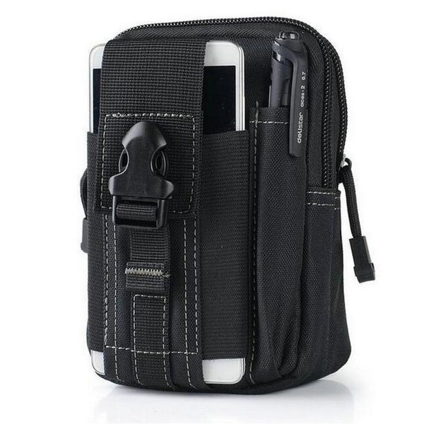 

fishing accessories multifunction bag pocket tactical outdoor climbing waist pack travel camping bags military running pouch