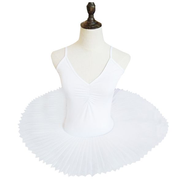 

2021 new women and children professional ballet tutu skirt purple whitered swan lake ballet tutu dress, Black;red