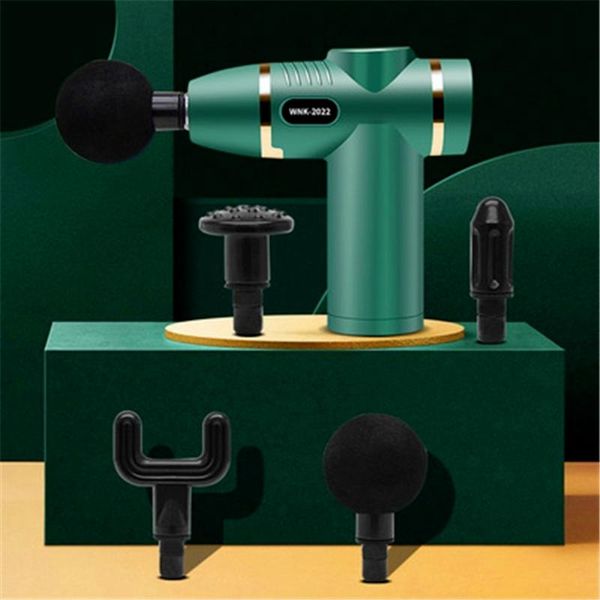 

massage gun mini professional electric fascia deep muscle relax shoulder body massager for fitness relief handheld