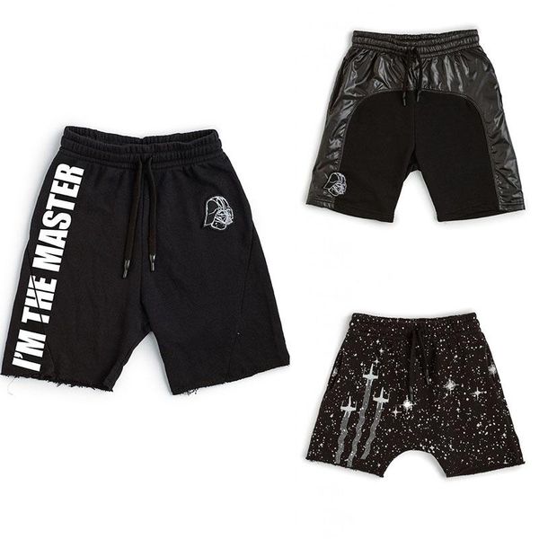 

shorts n-2021 summer cotton, Black