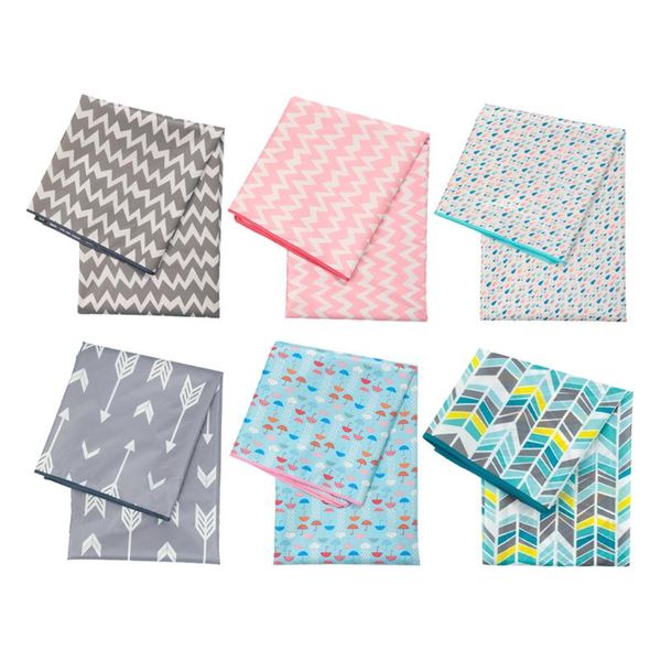 

polyester outdoor camping picnic mat crawling waterproof foldable plaid travel beach sleeping portable mattress