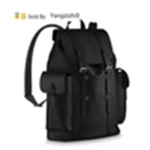 

yangzizhi8 totes pm m50159 men backpack shoulder bags chriser handbags handles cross body messenger bags, Black;red