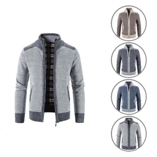 

men's sweaters polyester fashion charming fantastic knitted cardigan washable men sweater anti-pilling for party wear, White;black