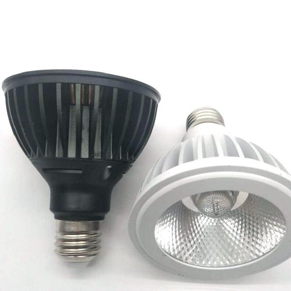 

bulbs dimmable led lamp 30 38 15w 20w spotlight e27 cob cold white / warm lampada lighting