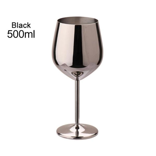 

mugs 500ml 21x 7.8x 7.5cm stainless steel goblet champagne cup wine glass cocktail in stock drop