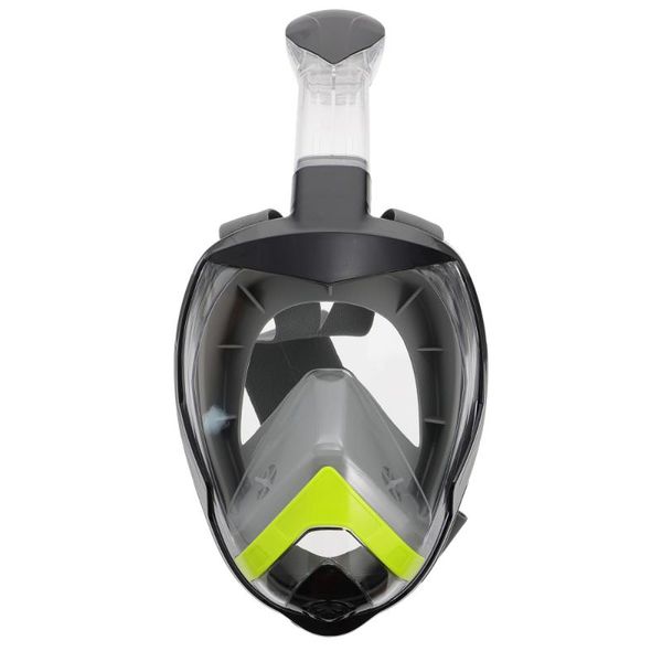 

diving masks 1pc full dry snorkel mask panoramic adults snorkeling gear