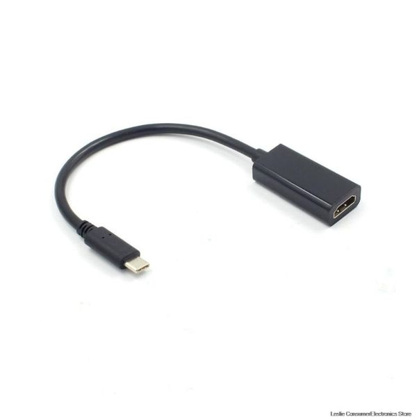 

audio cables & connectors usb type c to adapter 3.1 usb-c male female converter for macbook2021/huawei matebook/smasung s8