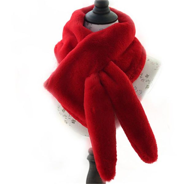 

scarves fashion winter real rex shawl fur collar women's scarf autumn ear style multicolor optional., Blue;gray
