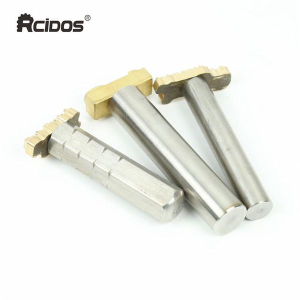 

craft tools rcidos #304 stainless steel handle punch,hex cold embossing logo tools,stamping punch