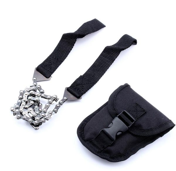 

cufflinks & tie clasps, tacks emergency household chainsaw chain sc015 chainsaw pocket bag hand gardening with hand saw outdoor nylon 65cm c, Silver