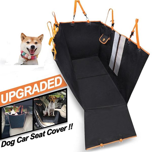 

dog car seat covers cover sofa cushion pet carrier detachable anti-fouling waterproof back travel mat supplies products