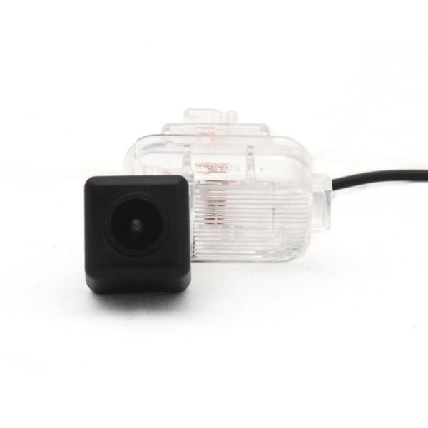 

car rear view cameras& parking sensors waterproof 8led camera for cx-4 cx4 2021 - license plate lamp or bracke